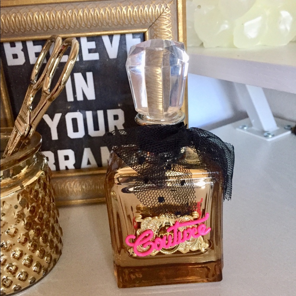 Viva la Juicy Gold Couture - V-Day gift! 🌹